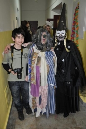 Prvý podolínsky karneval - 2011