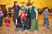 Prvý podolínsky karneval - 2011