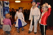 Prvý podolínsky karneval - 2011