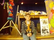 Prvý podolínsky karneval - 2011
