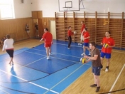 Volejbalový turnaj