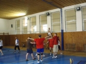 Volejbalový turnaj