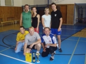 Volejbalový turnaj