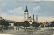 Historický Podolínec