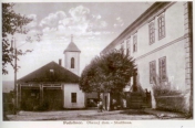 Historický Podolínec