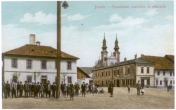 Historický Podolínec