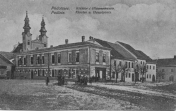 Historický Podolínec