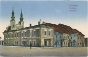 Historický Podolínec