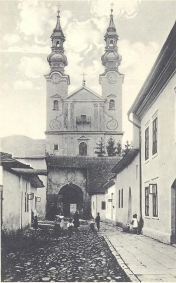Historický Podolínec