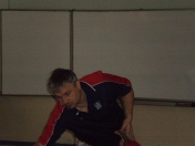 Vianočný turnaj v stolnom tenise a bedmintone  2011