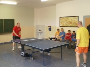 Vianočný turnaj v stolnom tenise a bedmintone  2011
