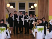 Farský ples 2012