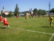 Letný športový deň 2012 - futbal