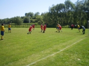 Letný športový deň 2012 - futbal