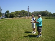 Letný športový deň 2012 - futbal
