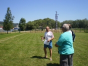 Letný športový deň 2012 - futbal
