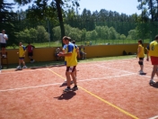 Letný športový deň 2012 - futbal
