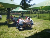 Letný športový deň 2012 - futbal