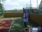 Letný športový deň 2012 - volejbal