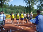 Letný športový deň 2012 - volejbal