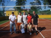 Letný športový deň 2012 - volejbal
