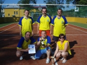 Letný športový deň 2012 - volejbal
