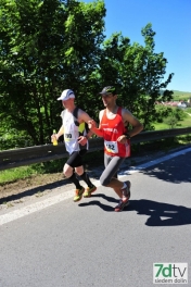 VII. Visegrad maratón 2012