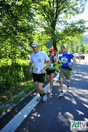 VII. Visegrad maratón 2012
