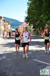 VII. Visegrad maratón 2012