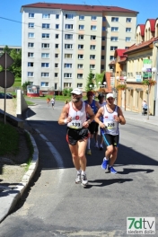 VII. Visegrad maratón 2012