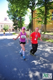 VII. Visegrad maratón 2012
