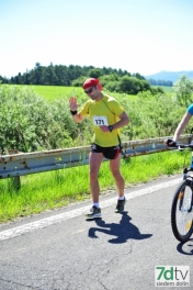 VII. Visegrad maratón 2012