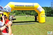 VII. Visegrad maratón 2012