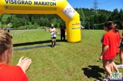 VII. Visegrad maratón 2012