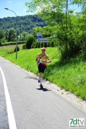 VII. Visegrad maratón 2012