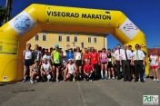 VII. Visegrad maratón 2012