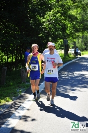 VII. Visegrad maratón 2012