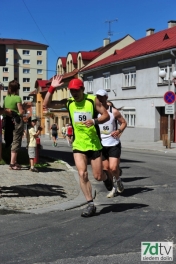 VII. Visegrad maratón 2012