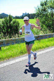 VII. Visegrad maratón 2012