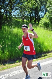 VII. Visegrad maratón 2012