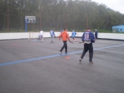 Tradičný hokejbalový turnaj 2012