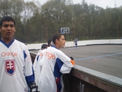 Tradičný hokejbalový turnaj 2012