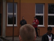 Tradičný hokejbalový turnaj 2012