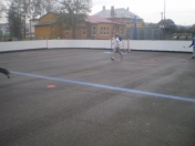 Tradičný hokejbalový turnaj 2012