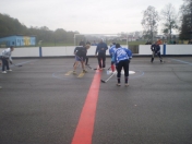 Tradičný hokejbalový turnaj 2012