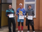 Tradičný hokejbalový turnaj 2012