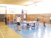 Vianočný turnaj v stolnom tenise 2012