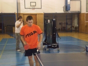 Vianočný turnaj v stolnom tenise 2012