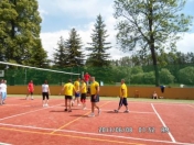 Volejbalový turnaj - 2013