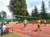 Volejbalový turnaj - 2013